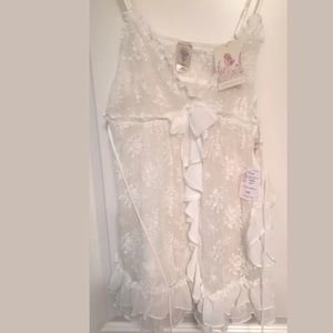 Honeymoon "In Bloom" lingerie set by Jonquil 🍾